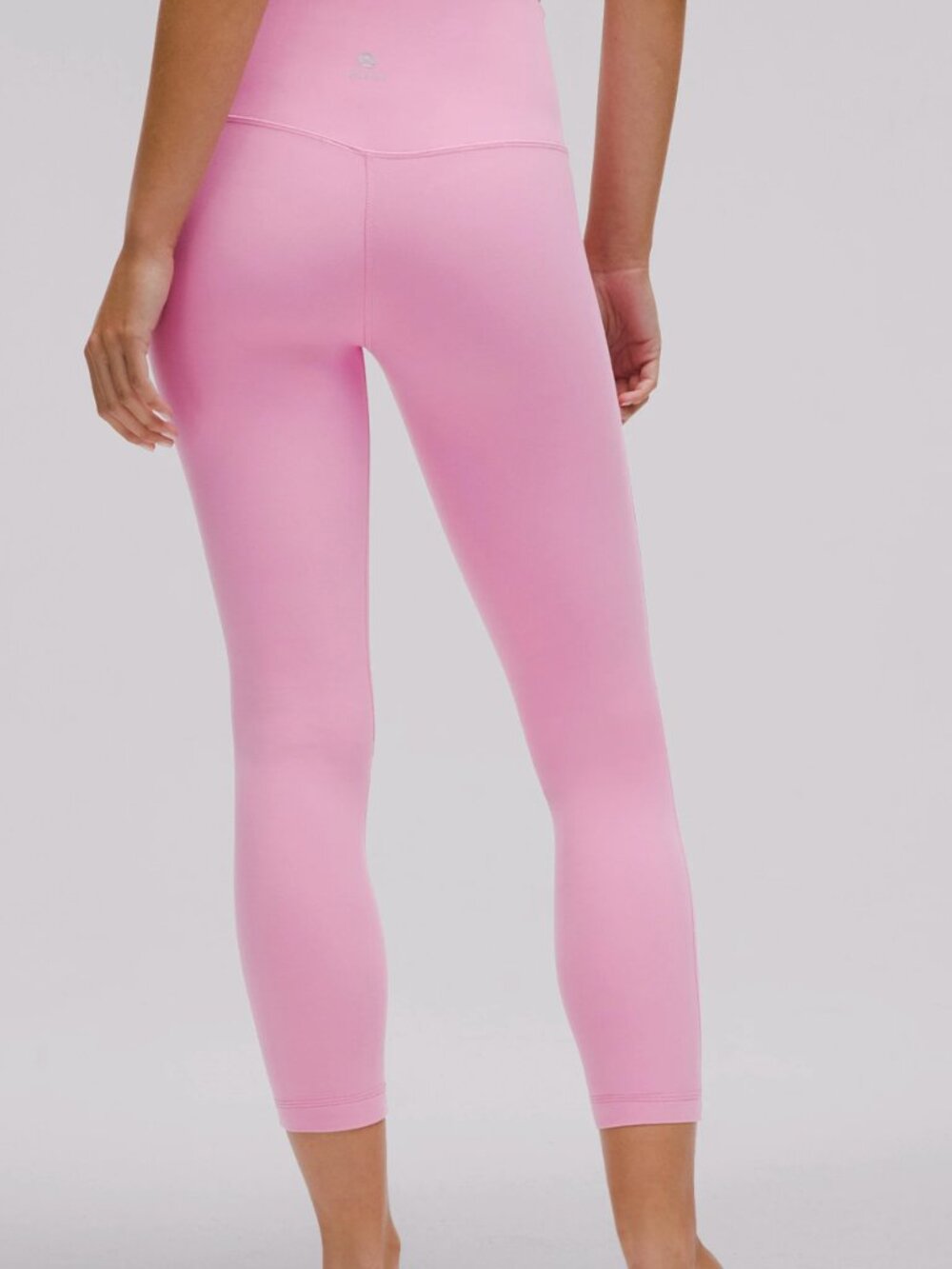 Lululemon Align™ High-Rise Pant 25" Pink Frosting